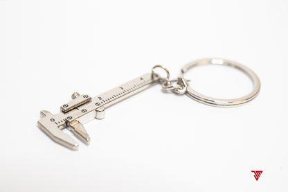 Porte-clés Pied à coulisse