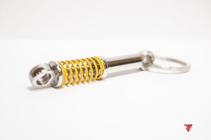 Keychain Shock Absorber