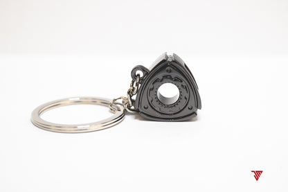 Porte-clés Wankel Moteur Piston