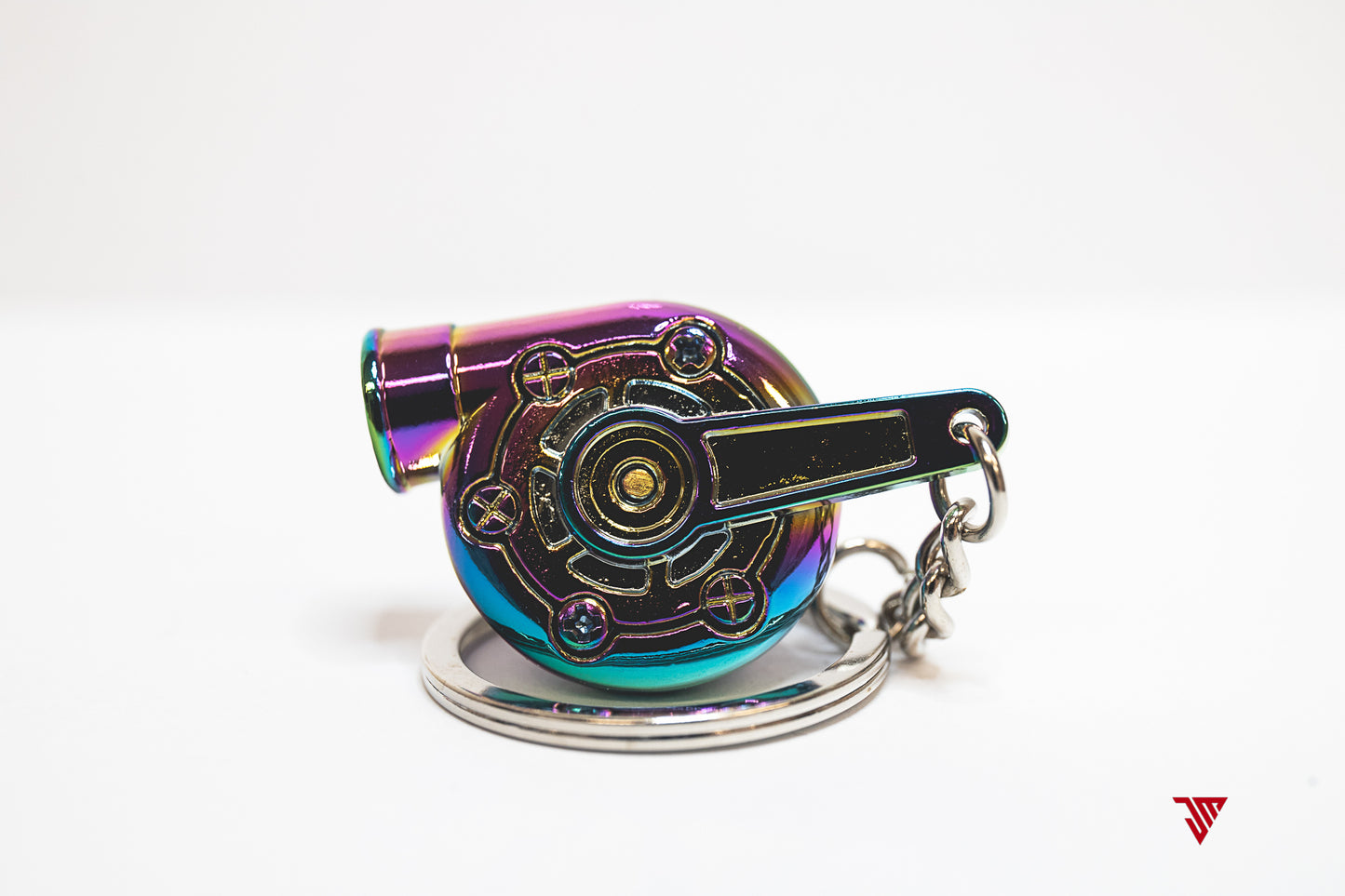 Keychain Turbo