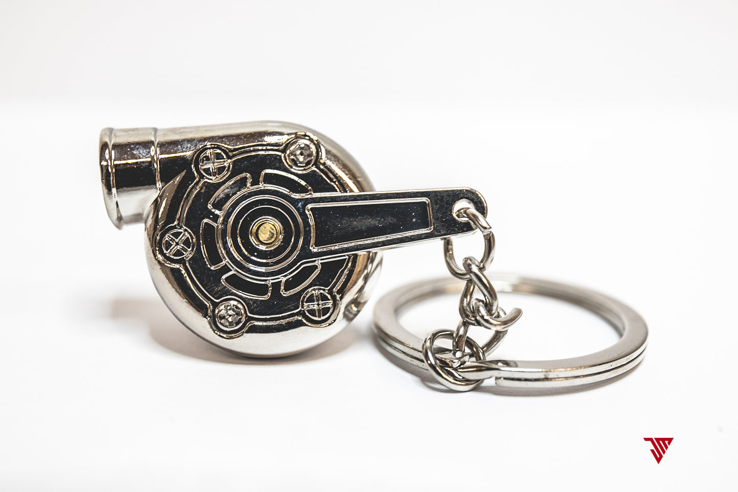 Keychain Turbo