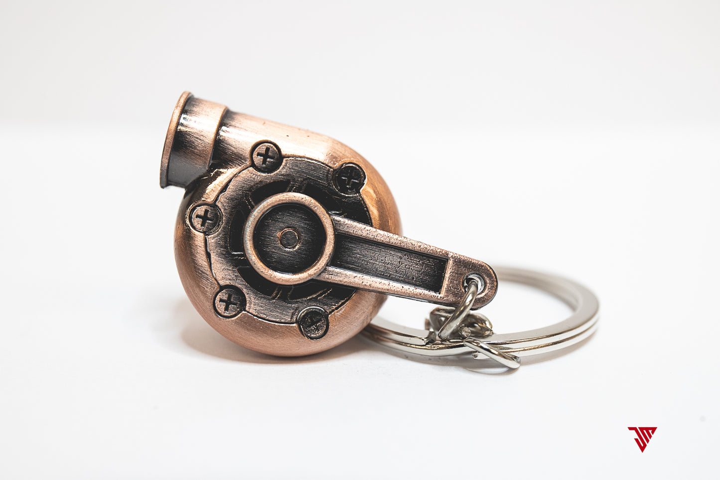 Keychain Turbo