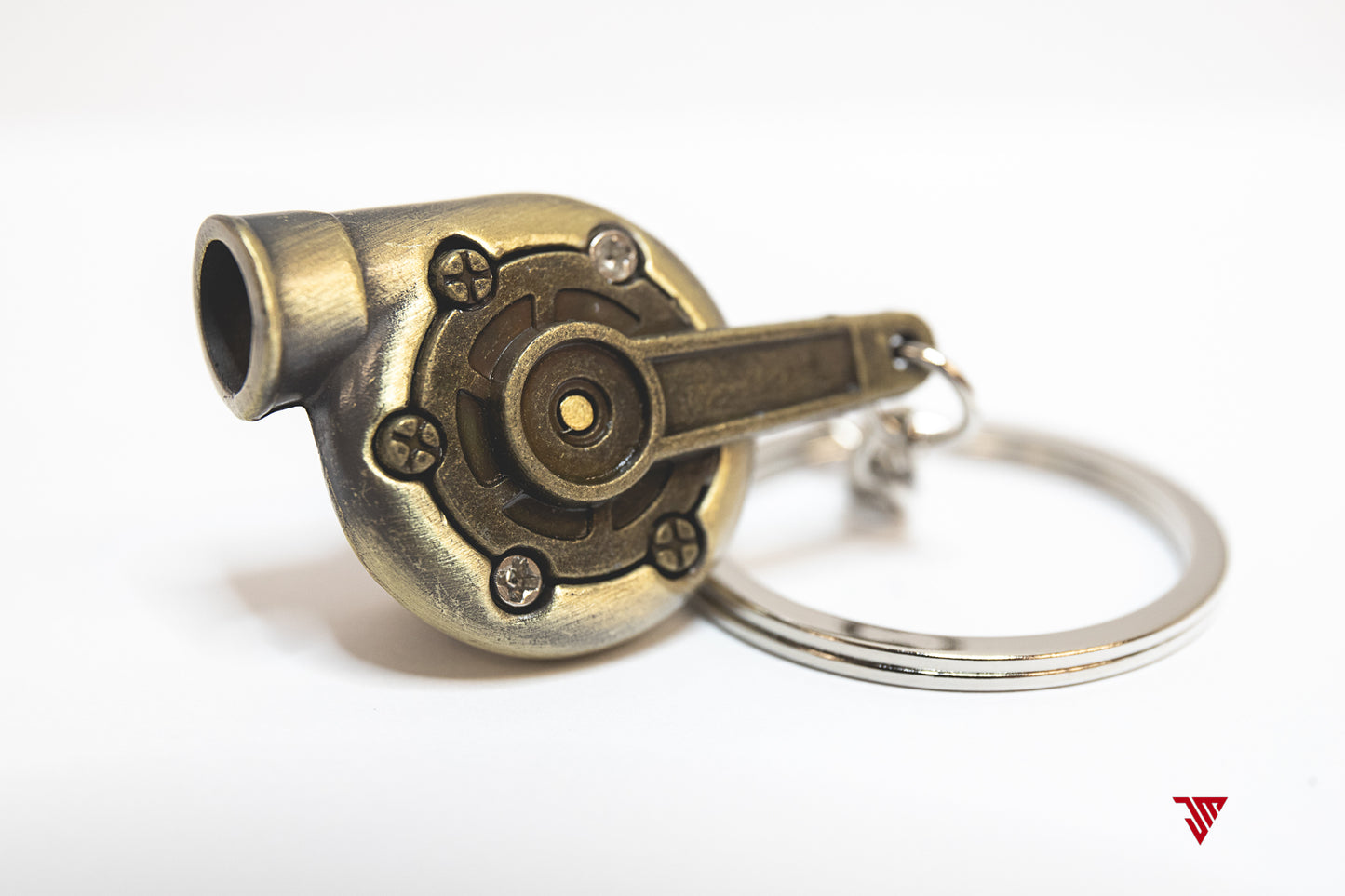 Keychain Turbo