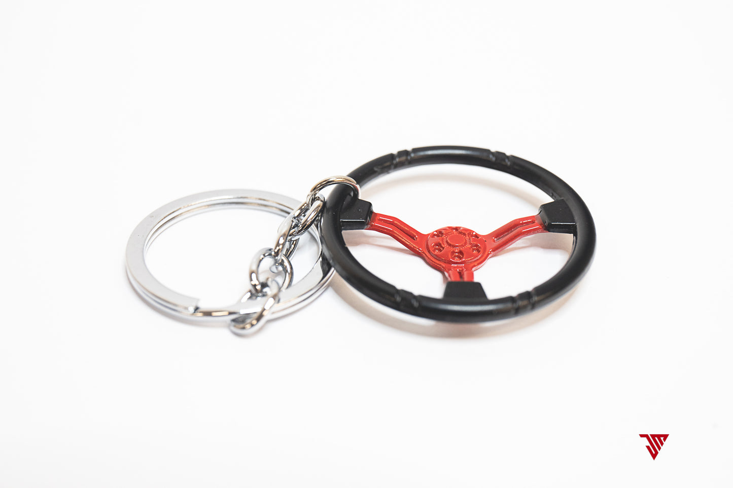 Keychain Steering Wheel