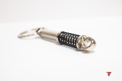 Keychain Shock Absorber