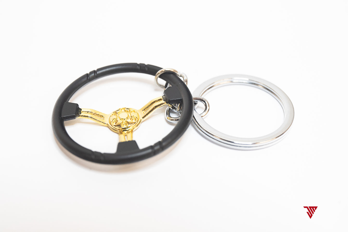 Keychain Steering Wheel