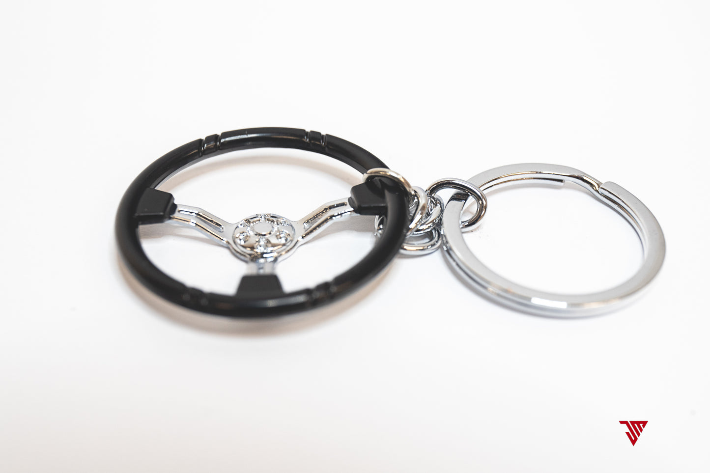 Keychain Steering Wheel