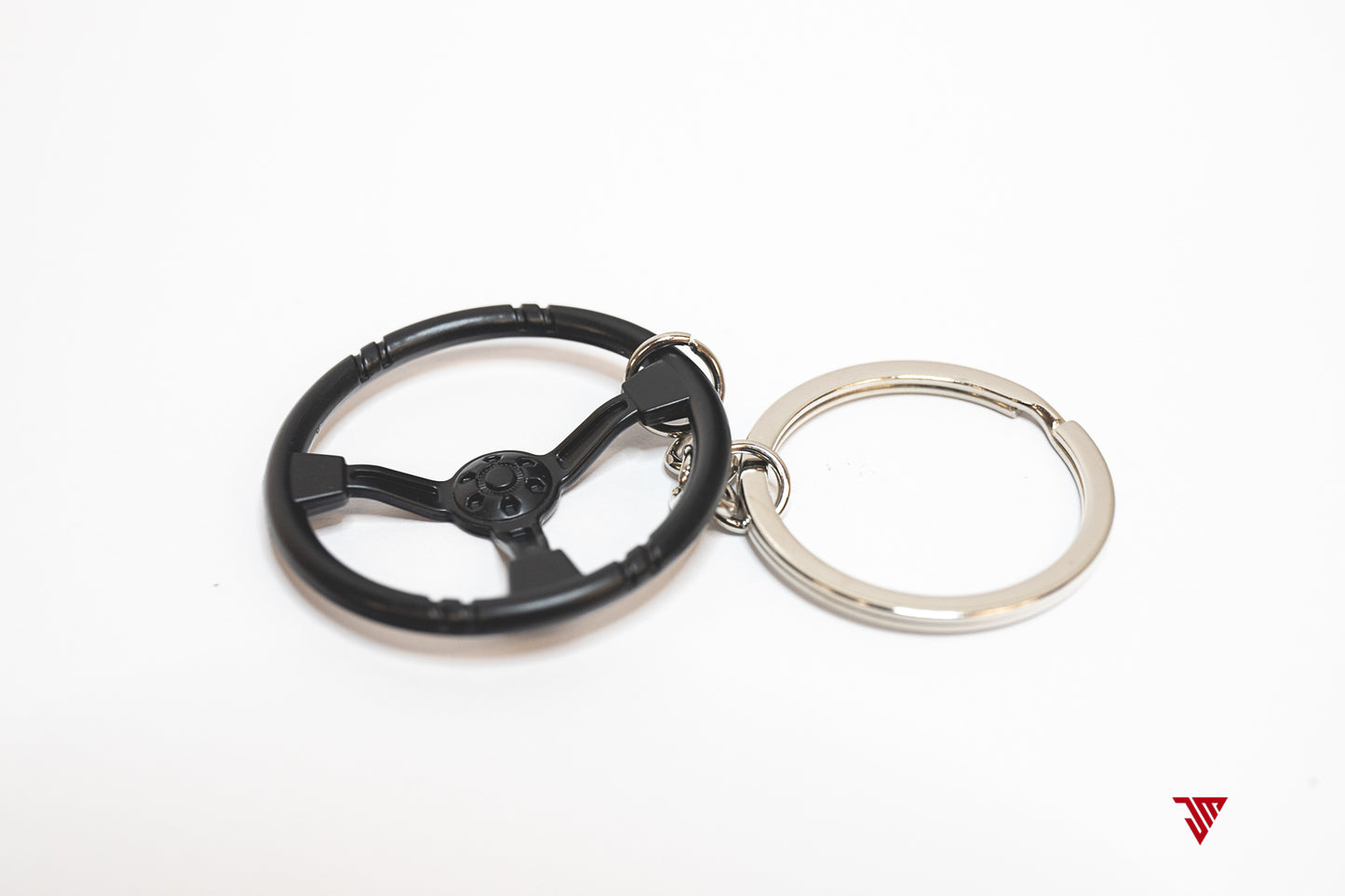 Keychain Steering Wheel