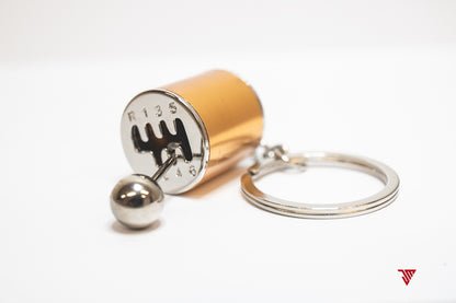 Sleutelhanger Versnellingspook