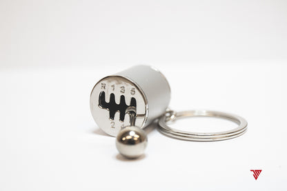 Sleutelhanger Versnellingspook