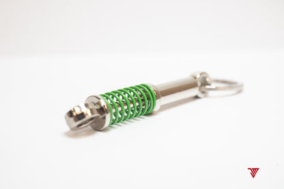 Keychain Shock Absorber