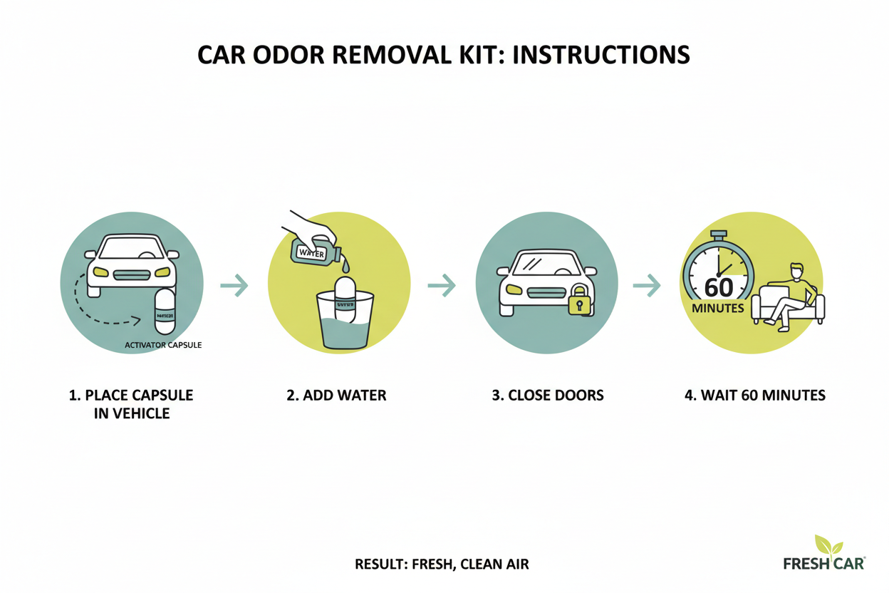 Stap-voor-stap instructies