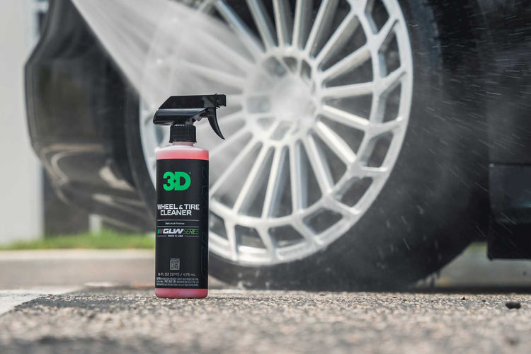 3D GLW Series Wheel & Tire Cleaner