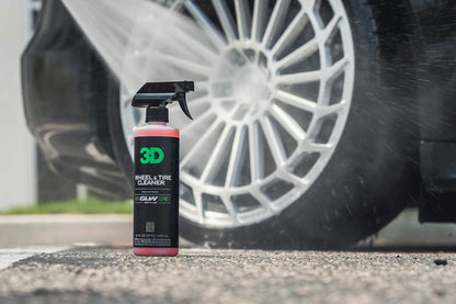 3D GLW Series Wheel & Tire Cleaner